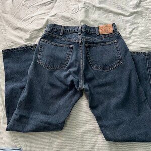 Vintage 90s Gap Jeans 33Wx32L USA